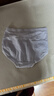 猫人女士内裤女高腰收腹纯棉100%棉抑菌底裆无痕提臀大码三角裤 实拍图