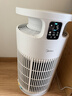 美的（Midea）空气净化器宠物家庭必备 吸猫毛除过敏源杀菌消毒除猫狗异味智能托管 【小怪兽PET500】浮毛去除率95.3% 实拍图