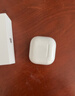 Apple/苹果 AirPods 4 搭配USB-C充电盒 苹果耳机 蓝牙耳机 适用iPhone/iPad/Mac 四代 实拍图