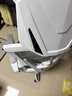 锦汐 电脑椅家用办公椅子靠背人体工学椅学习转椅老板座椅游戏电竞椅 【后躺+乳胶】白框灰网-店长推荐 实拍图