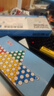 乐智由我磁性跳棋磁石游戏棋便携式折叠棋桌游玩具儿童生日礼物 实拍图