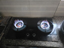 帅康（Sacon）0.18--5.6kw极焰火燃气灶3B812/815/816天然气液化气家用猛火灶双灶台嵌入式两用煤气炉灶具 【基础款】3B812极焰灶 5.4KW液化气 实拍图