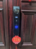 联想R20Plus 掌静脉 智能门锁 指纹锁 3D人脸识别 智能锁 电子锁 入户门 密码锁 防盗门 全自动 家用 实拍图