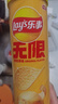 乐事（Lay's）无限薯片 醇香原味 104克*2罐 208克 休闲零食 膨化食品 实拍图