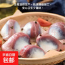 鸭珍鸭肫鸭肾鲜冻鸭胗生鲜散养鸭胗冰冻大号鸭肫鸭肾鸭胃卤味 4斤鸭肫 实拍图