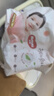 好奇（Huggies）铂金装小桃裤拉拉裤箱装XXXL64片尿不湿【透爽散热】 实拍图