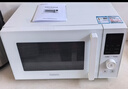 格兰仕（Galanz）微波炉家用不锈钢内胆23升800瓦高颜值小森林系列智能便捷微波炉烤箱一体机XRA(W0) 实拍图