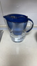 碧然德（BRITA） 过滤净水器 家用滤水壶 净水壶 海洋系列 3.5L蓝色 一壶六芯装 环保加固包装 实拍图