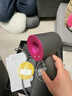 戴森（DYSON）HD15 高速吹风机 Dyson Supersonic 电吹风 负离子 速干护发 多风嘴 礼物推荐 HD15紫红色 实拍图