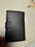 七匹狼卡包证件包钱包男驾驶证皮套名片夹卡套便捷商务银行卡包 实拍图