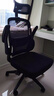 黑白调P1二代 人体工学椅电脑电竞椅子人工力学座椅办公椅 双背联动扶手 实拍图