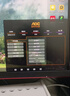 AOC 34英寸WQHD 250Hz HVA 快速液晶1ms HDR400 1500R曲面带鱼屏 21:9游戏电竞电脑显示器 CU34G3Z 实拍图
