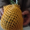 金钻凤梨手撕小凤梨新鲜热带水果生鲜水果金钻非菠萝源头直发 【1个】单果400-650g 实拍图