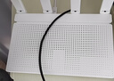 小米（MI）路由器AX3000T 5G双频WIFI6 多设备组网 3000M无线速率 多宽带聚合 智能家用路由 实拍图