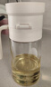 小熊（Bear）油壶 玻璃瓶调料瓶酱油瓶厨房油罐壶660ml自动开合不挂油CX-JW021 实拍图