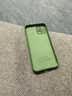 英悦 适用苹果13手机壳iPhone13Pro Max液态硅胶Mini软壳镜头全包防摔超薄保护套 苹果13【抹茶绿】液态硅胶·肌肤手感·配钢化膜 实拍图