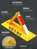 普达 地锁车位锁车位地锁加厚免打孔车位锁停车桩抗压车位防占用神器 实拍图
