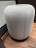 Apple/苹果 HomePod(第二代) 智能音响蓝牙音箱-白色 苹果音响音箱智能家居中枢wifi连接 实拍图