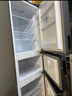 康佳217升三门冰箱风冷无霜小户型家用迷你宿舍租房二级能效冷冻冷藏两用BCD-217W3家电补贴 实拍图