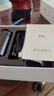 康佳（KONKA）剃须刀电动男士迷你便携式刮胡刀 干湿双剃多功能快充胡须刀小钢炮 生日礼物送男友 豪华款【共六叶6刀片+不留胡渣+持久耐用】礼盒装 实拍图