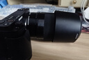 索尼（SONY）E 55-210mm APS-C画幅远摄大变焦微单相机镜头 黑色E卡口 SEL55210 实拍图