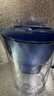 碧然德（BRITA） 过滤净水器 家用滤水壶 净水壶 海洋系列 3.5L蓝色 一壶3芯装 环保加固包装 实拍图