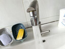 苏泊尔（SUPOR）龙头起泡器360°万向旋转厨房防溅套嘴升级绵密龙头延伸器s 实拍图