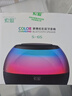 索爱（soaiy）S65蓝牙音箱炫彩琉璃灯电脑喇叭低音炮家用车载迷你便携式小音响大功率长续航收款插卡礼物 实拍图