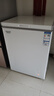 澳柯玛（AUCMA）150升单温冷柜家用减霜小冰柜冷藏柜冷冻柜小型冷柜卧式顶开门冰箱一级能效 BC/BD-150HY 以旧换新 实拍图