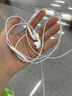 Apple/苹果 EarPods USB-C有线耳机 type-c有线耳机苹果耳机 苹果17有线耳机笔记本耳机游戏音乐 实拍图