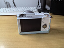 索尼（SONY）ZV-E10K 半画幅微单相机 美肤拍照 精准对焦 VLOG APS-C画幅  zve10 ZV-10 ZV-E10K套机白【赠64G卡+皮套+相机包】 官方标配 实拍图