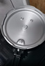 双喜 高压锅铝合金燃气电磁炉通用防爆家用压力锅22CM/6L【蒸格款】 实拍图