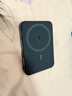 ANKER安克【3C认证可上飞机】超薄MagGo磁吸充电宝30W快充超大容量10000毫安7.5W无线小巧便携苹果17黑 实拍图