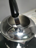 美厨（MAXCOOK）304不锈钢烧水壶响水壶 6L加厚中式鸣音 煤气电磁炉通用 MCH654 实拍图