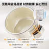 美的（Midea）可爱多触控电压力锅高压2.5L小型2-3人电饭煲 全自动智能预约开盖火锅宝宝粥煲汤MY-E3915电压锅 实拍图