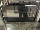 格兰仕（Galanz）变频微波炉烤箱一体机光波炉900瓦大功率速热家用23L大容量平板易清洁省电一级能效智能菜单烧烤 2026新升级彩膜BM1(S2) 实拍图