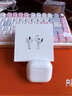 Apple/苹果 AirPods 4 搭配USB-C充电盒 苹果耳机 蓝牙耳机 适用iPhone/iPad/Mac 四代 实拍图