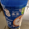 嘉宝（GERBER）强化钙铁锌高铁米粉婴幼儿宝宝辅食米糊维C+铁250g6月+100%真验厂 实拍图
