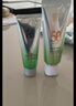 百雀羚（PECHOIN）防晒霜 草本美白隔离防晒乳SPF50+ 防晒黑防水防汗户外护肤化妆品 【新升级防晒套装】防晒 60g +洁面35g 实拍图