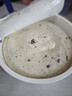 八喜 冰淇淋 饼干口味550g*1桶 家庭装 生牛乳冰淇淋桶装 实拍图