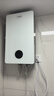 奥特朗X11HS-E65A电热水器 恒温双胆速热大水量热水家用小型节能省电扁桶储水即热式快速淋浴洗澡器  实拍图