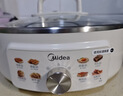 美的（Midea）电饼铛 0涂层304不锈钢 电饼档家用63mm加深煎饼锅烤肉锅烙饼锅 煎烤机电炒锅电火锅 JKC3470新品 实拍图