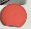 斐珞尔（FOREO）露娜洁面仪LUNA Play Plus2玩趣增強版电动洗脸仪温和清洁活力桃红 不可充电  实拍图