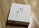 Apple/苹果 AirPods 4 搭配USB-C充电盒 苹果耳机 蓝牙耳机 适用iPhone/iPad/Mac 四代 实拍图