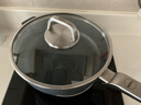 WOLL德国制造不粘煎锅钻石升级款24cm平底锅牛排煎锅进口锅具燃气灶 实拍图