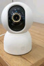小米智能摄像机 4家用云台摄像头800万像素4K超清室内监控360度无死角带夜视手机远程婴儿宠物宝宝母婴 实拍图