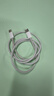 Apple/苹果 60W USB-C数据线-1米 type-c苹果充电线手机数据线 苹果17充电线iphone17充电线 实拍图