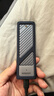 绿联 M.2 NVMe/SATA双协议移动硬盘盒 Type-C/USB3.2外接SSD固态硬盘 适用笔记本苹果17/Macmini外置盒 实拍图
