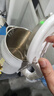 志高（CHIGO）【热销百万+】烧水壶电热水壶电水壶双层防烫1.8L大容量家用烧水壶304不锈钢内胆大功率快速烧水 实拍图