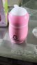 【秋冬必备】304保温杯不锈钢企鹅呆萌创意便携卡通儿童水杯 粉色 实拍图